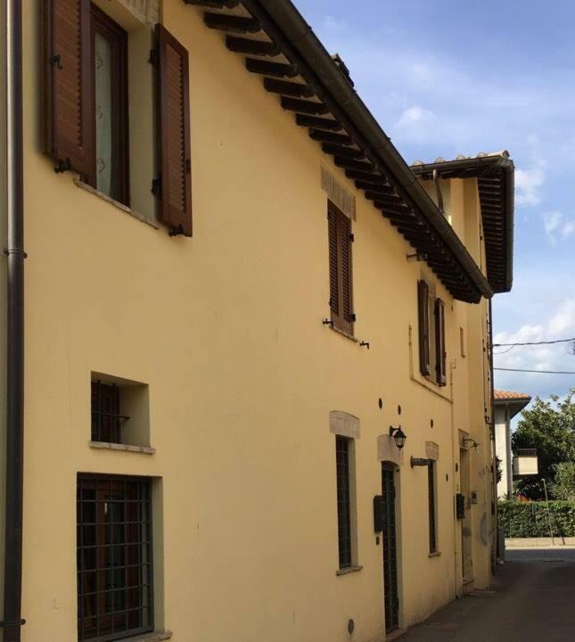 Casa 131 a due passi da Assisi Appartamento Bastia Umbra Esterno foto